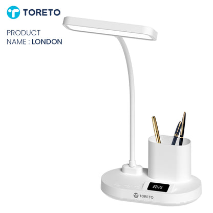Toreto London Smart Lamp