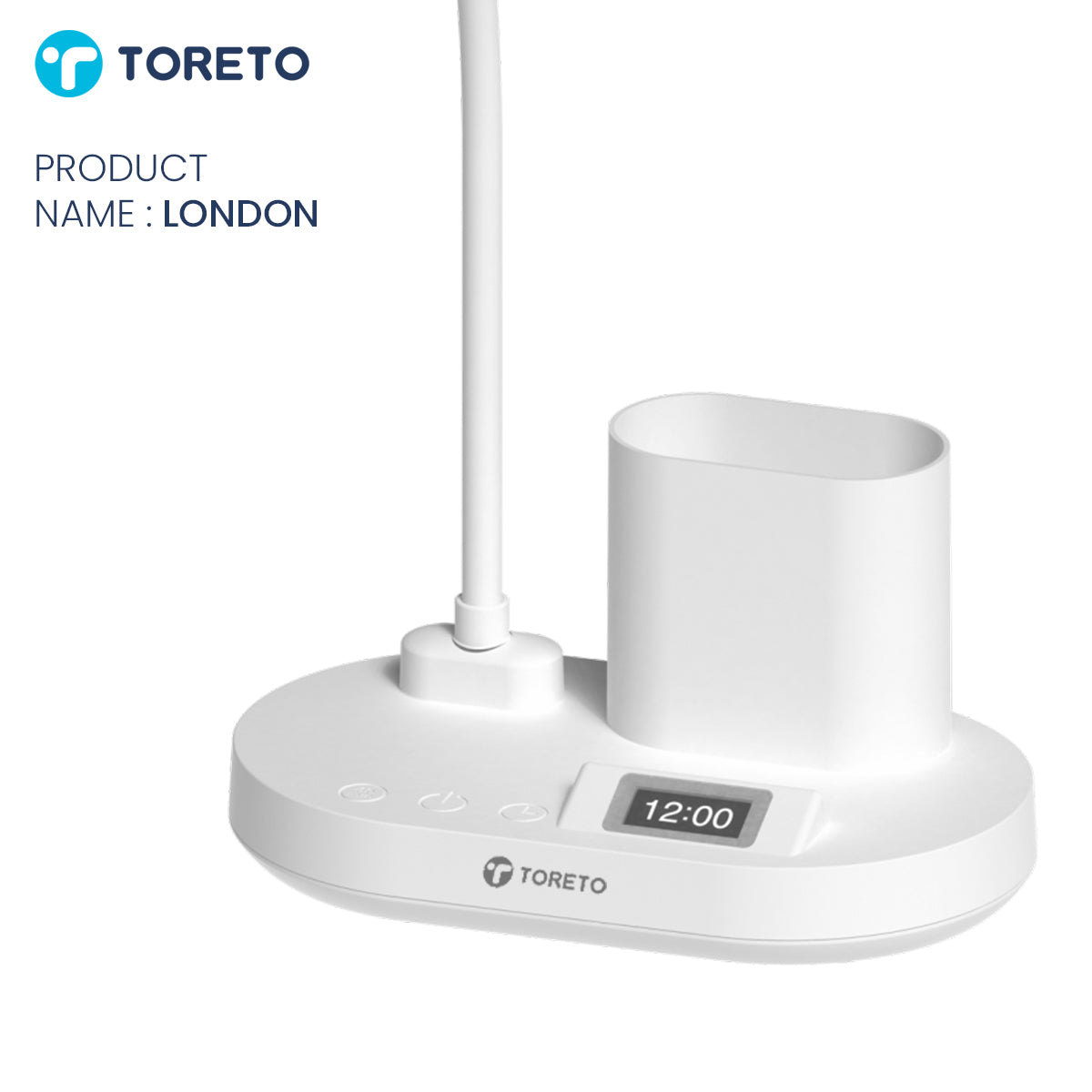 Toreto London Smart Lamp