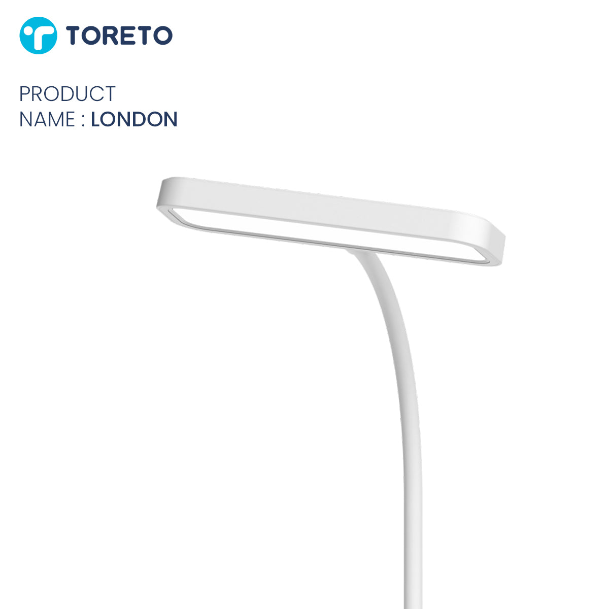 Toreto London Smart Lamp