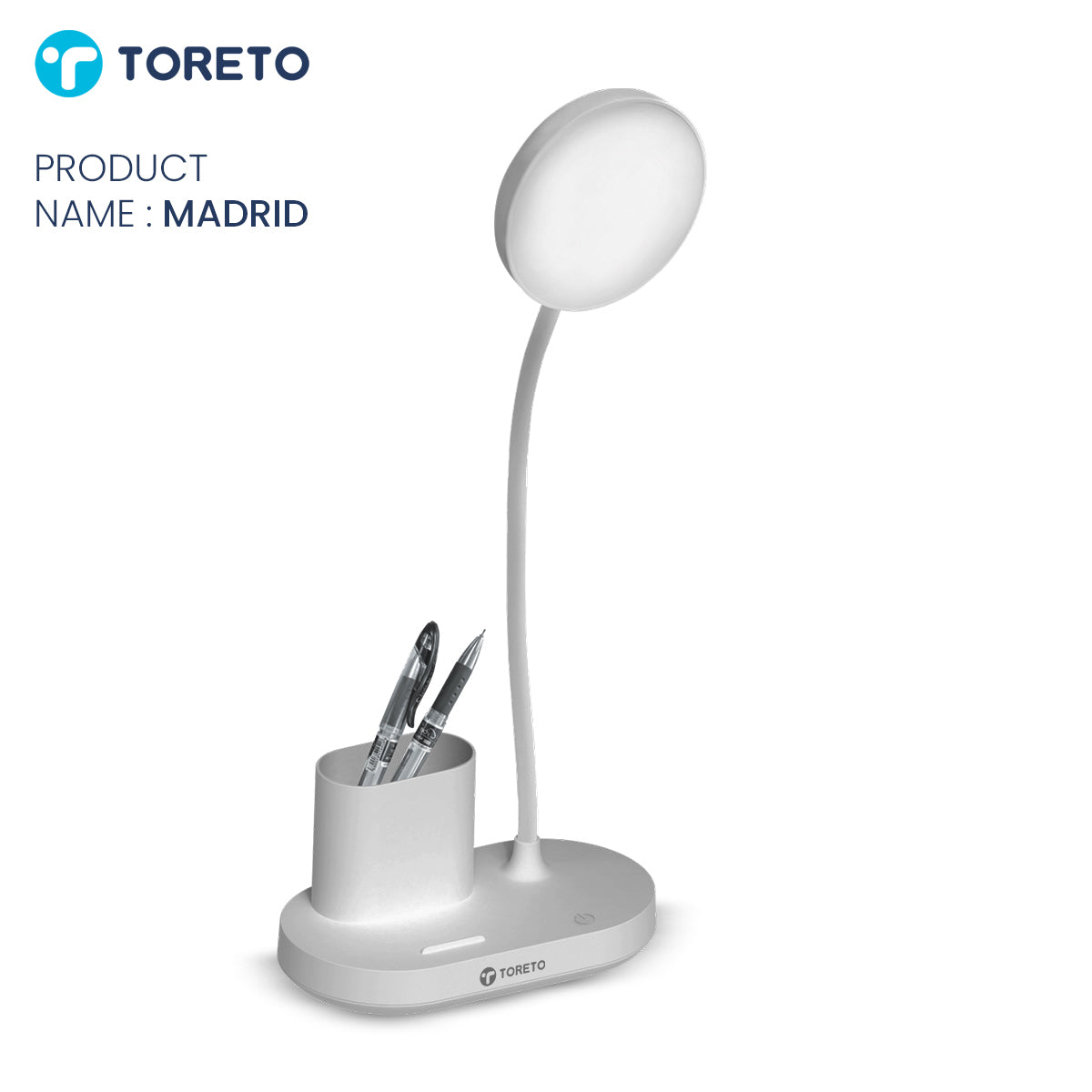 Toreto Madrid Desk