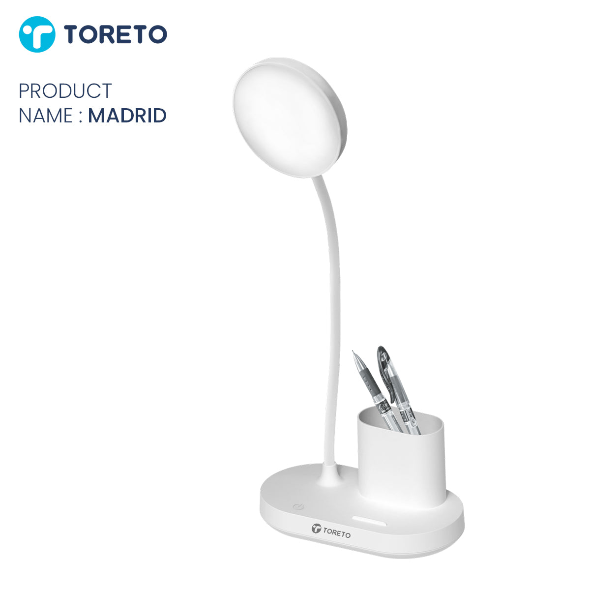 Toreto Madrid Desk