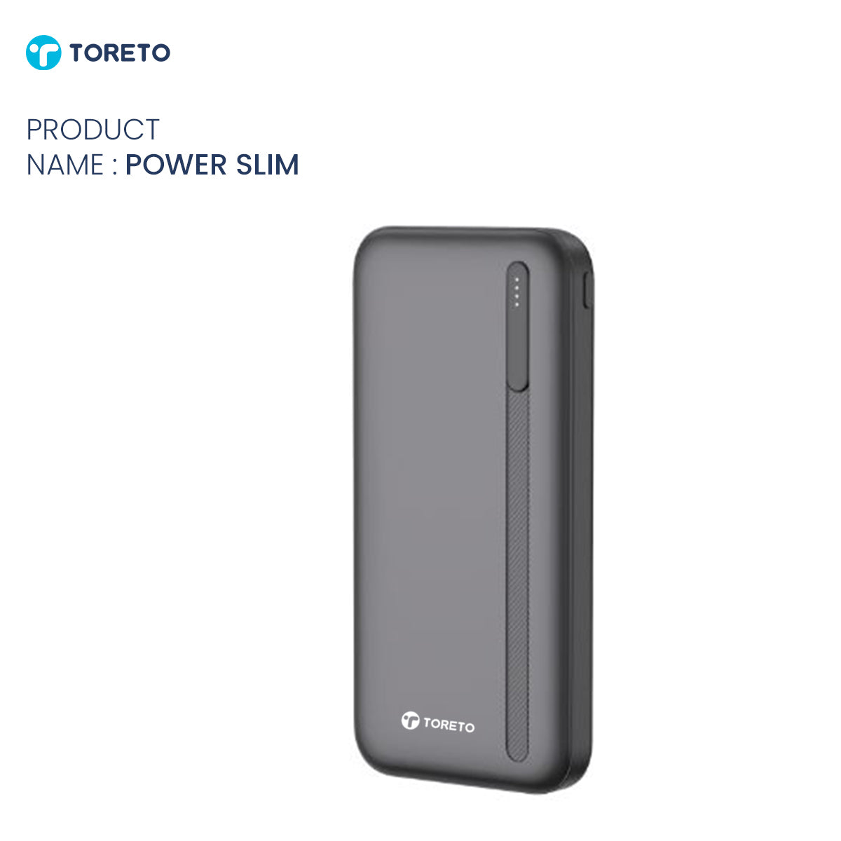 Toreto Power Bank