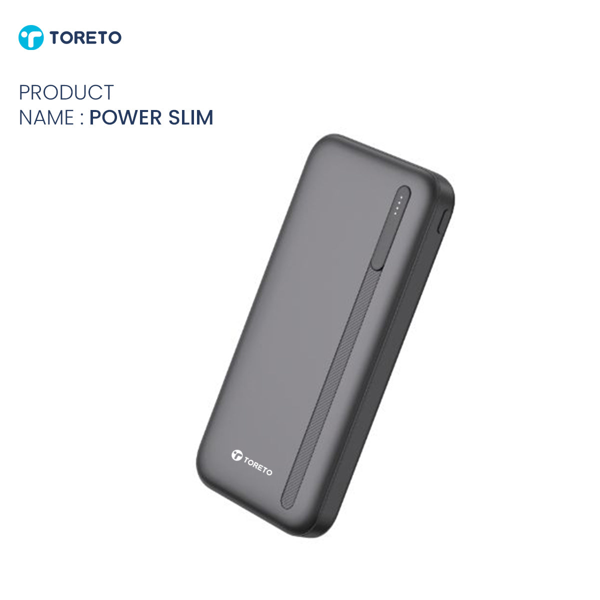 Toreto Power Bank
