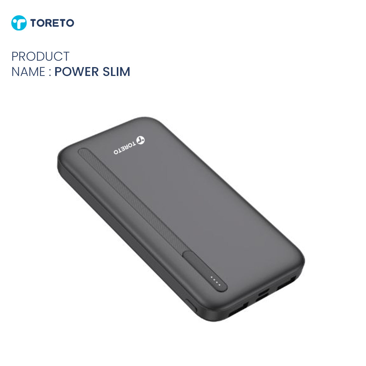 Toreto Power Bank