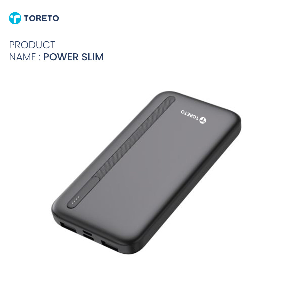 Toreto Power Bank