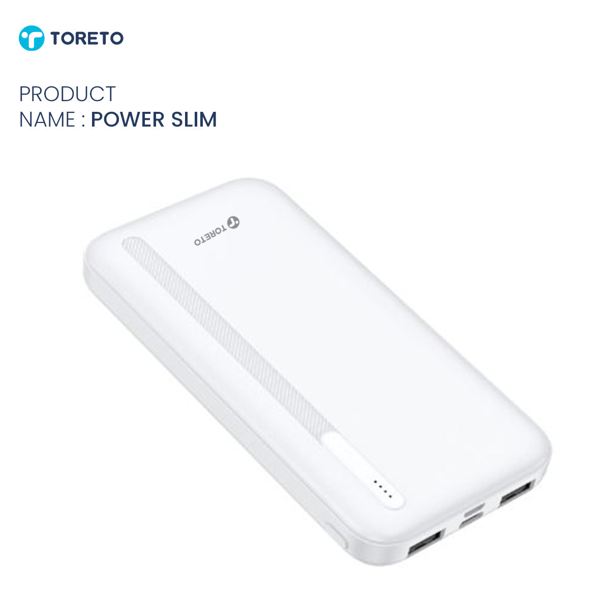 Toreto Power Bank