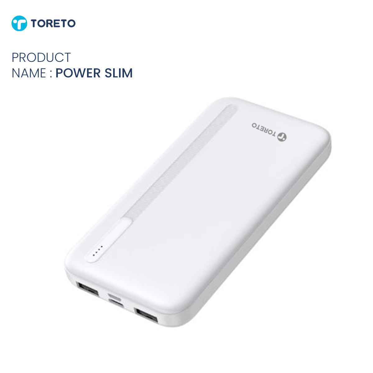 Toreto Power Bank