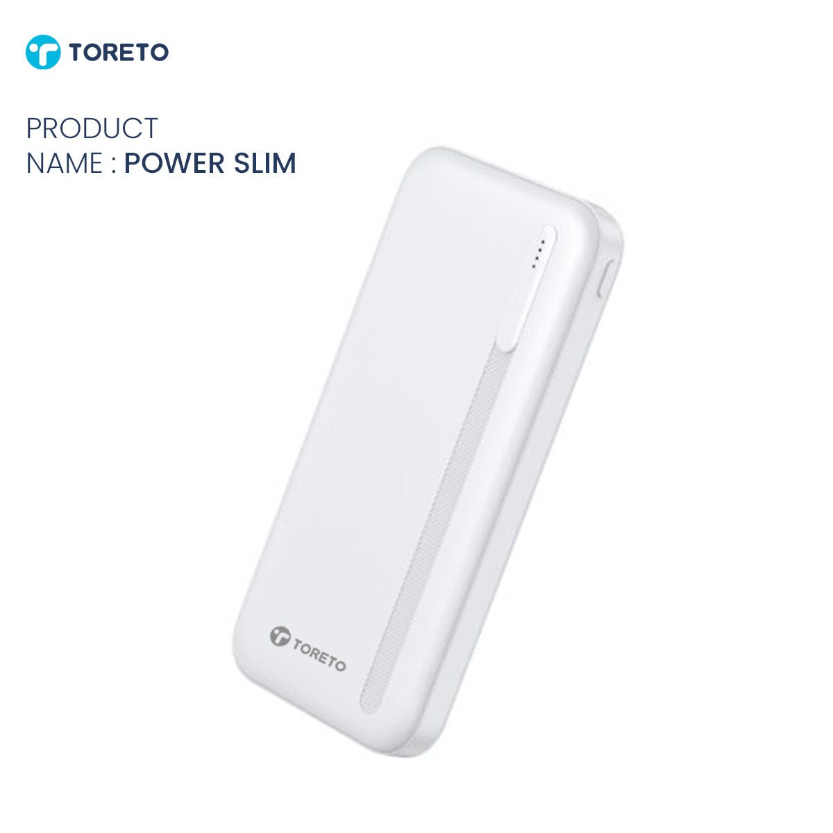 Toreto Power Bank