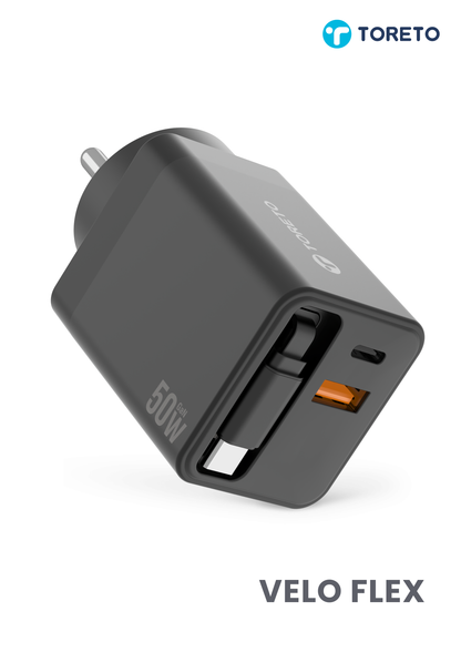 Toreto Velo Flex Charger