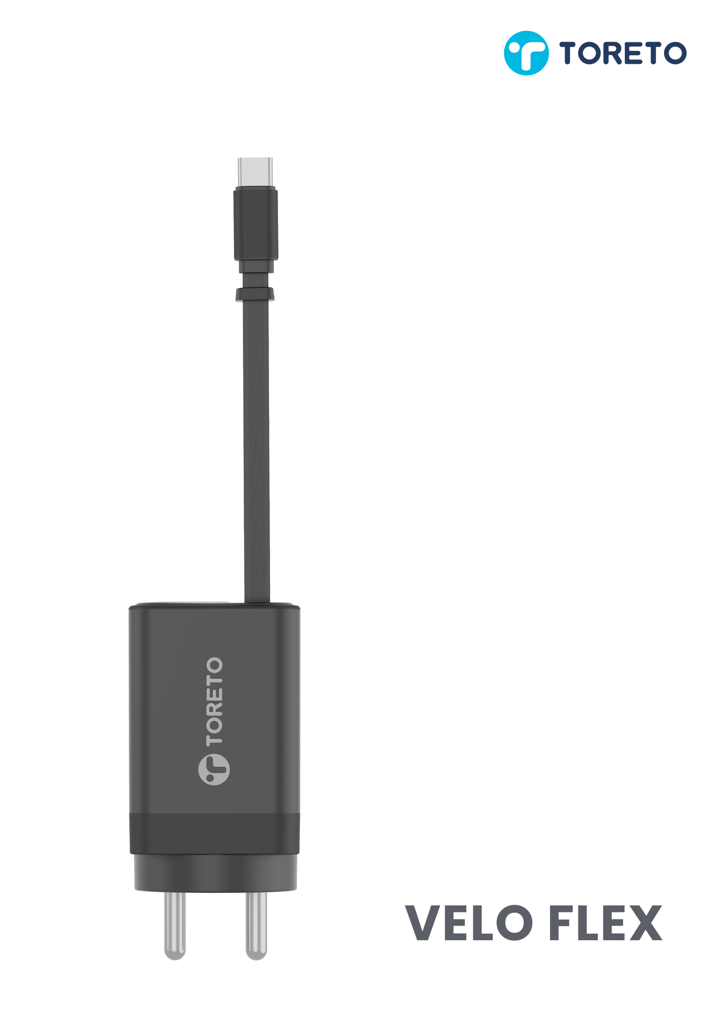 Toreto Velo Flex Charger