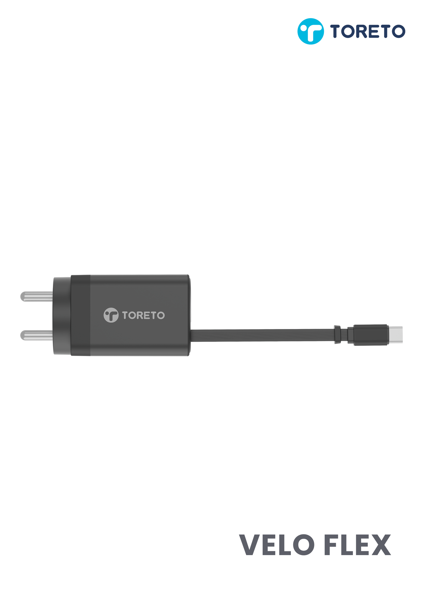 Toreto Velo Flex Charger