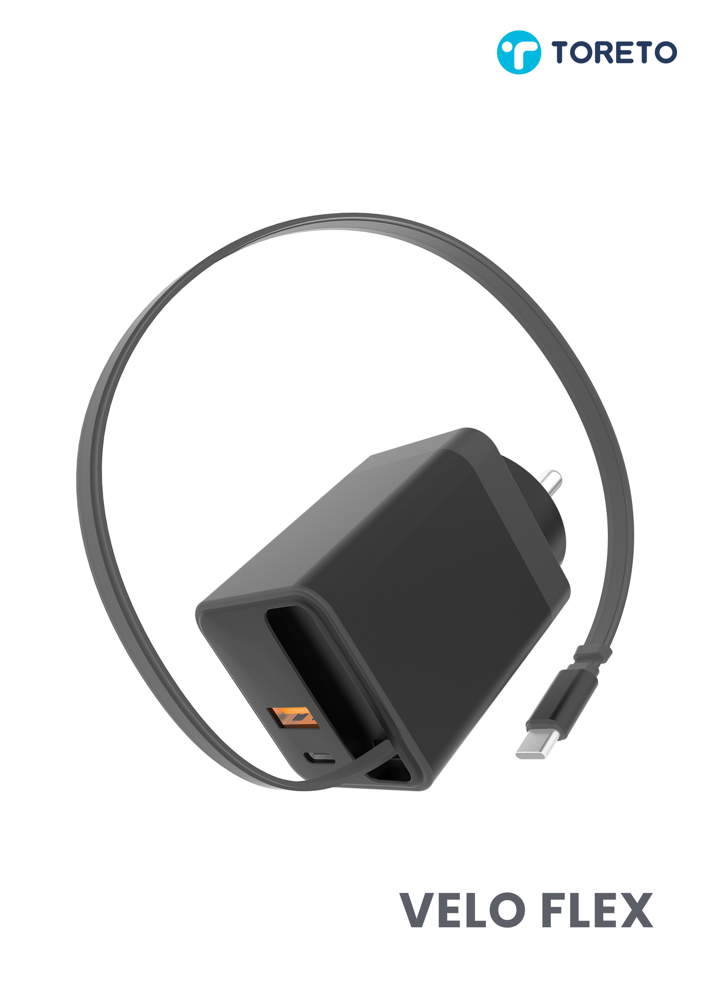 Toreto Velo Flex Charger