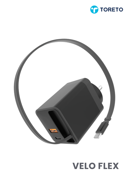 Toreto Velo Flex Charger
