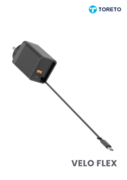Toreto Velo Flex Charger