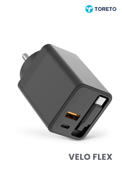 Toreto Velo Flex Charger