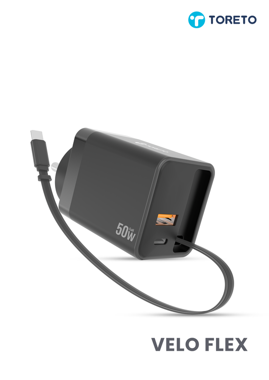 Toreto Velo Flex Charger