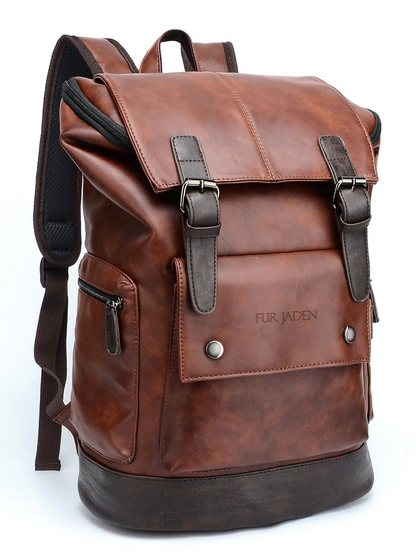 Fur Jaden The Trailblazer Backpack