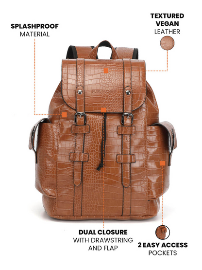 Fur Jaden The Cosmopolitan Backpack
