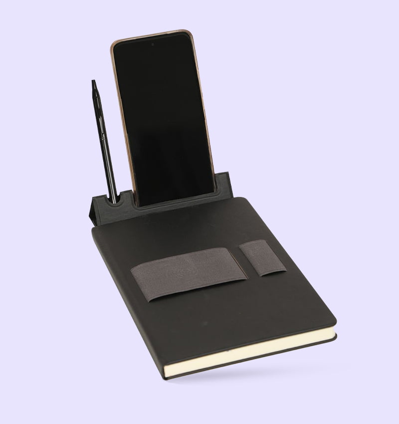 Fuzo Viceroy Notebook with Wireless Charging image 1