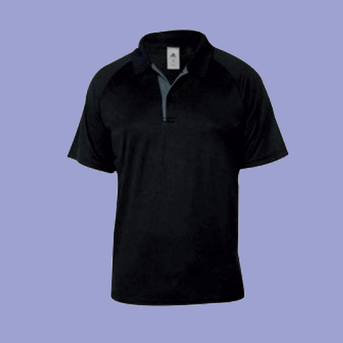 Adidas Aeroready Tshirt Black & Red image 0