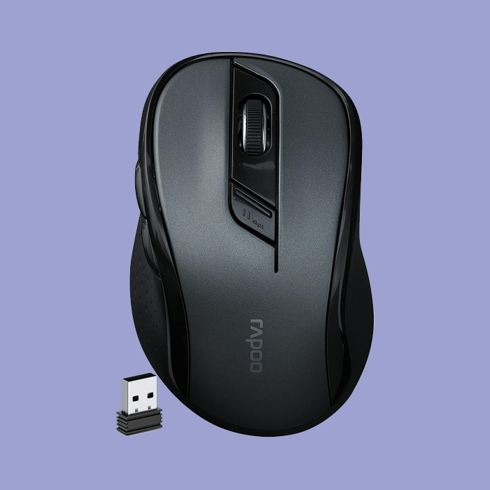 RAPOO-M500 Multi mode Wireless Mouse image 2