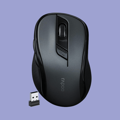 RAPOO-M500 Multi mode Wireless Mouse image 2