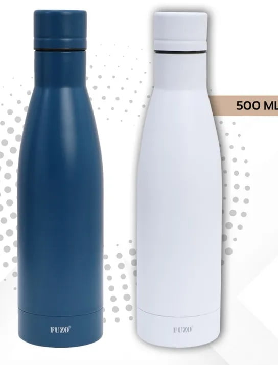 FUZO Puro Double Wall Stainless Steel Bottle image 0