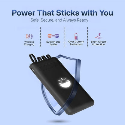 Ray - Suction With Wireless Fast Charging image 3
