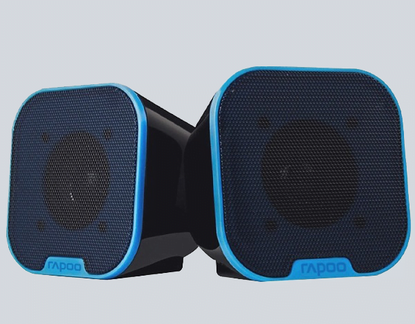 RAPOO-A60 Stereo Speaker image 1