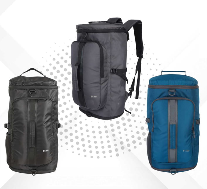 FUZO Explorer Travel Bag image 0