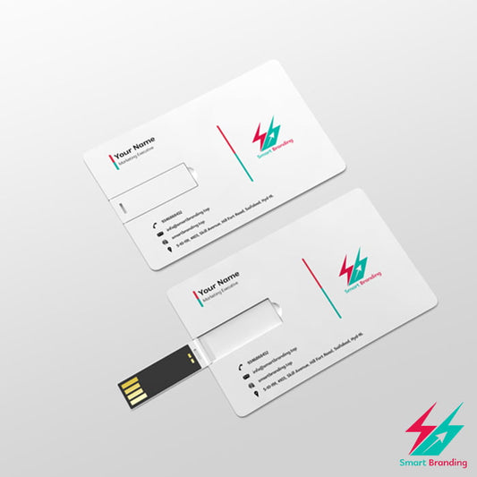 Customized Card Pen Drive image 0