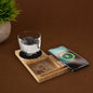 Willow 3.0 15W Wireless Charger With Cup warmer &amp; Phone Stand image 0