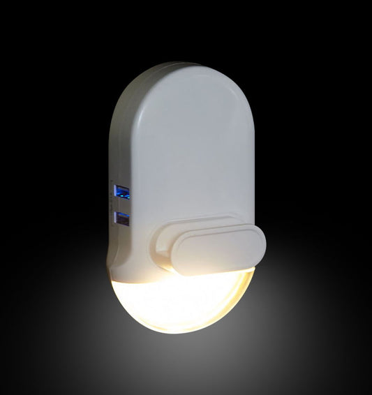 Fuzo After 8 - 3 in 1 Mobile Holder with Light image 0