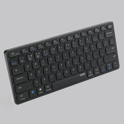 RAPOO-E9050G Wireless Keyboard image 1