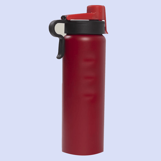 Flip Cap Pocket Holder Bottle image 0