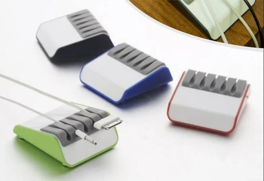 Fuzo CORD KEEPER Cable Organizer image 0