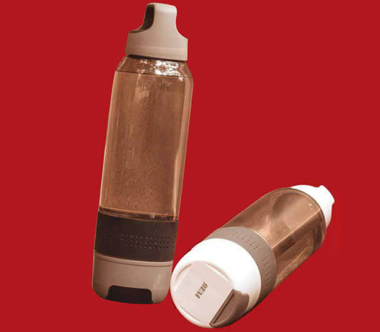 Fuzo H2Go Bottle With Cooling Towel image 0