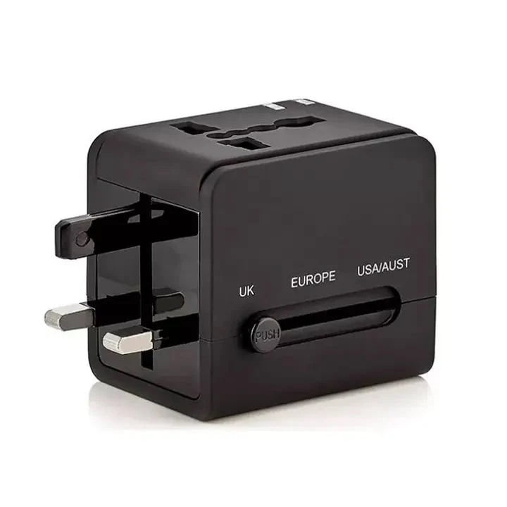 FUZO Charger Ports Universal Travel Adapter image 1