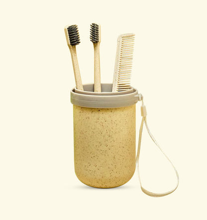 Kapsule - Ecofriendly Toiletry Kit image 0