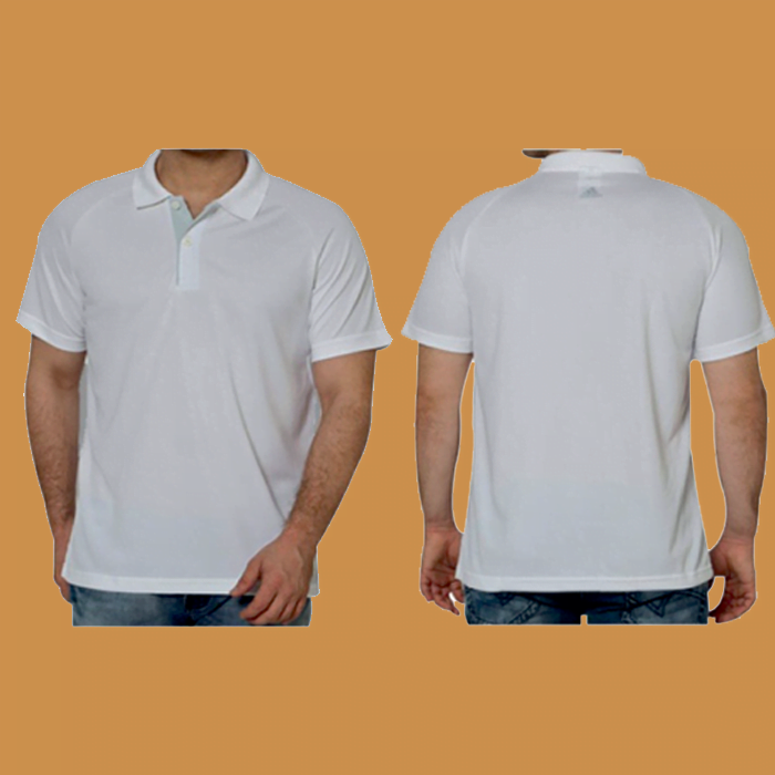 Adidas Aeroready Tshirt Cool Navy & Grey image 2