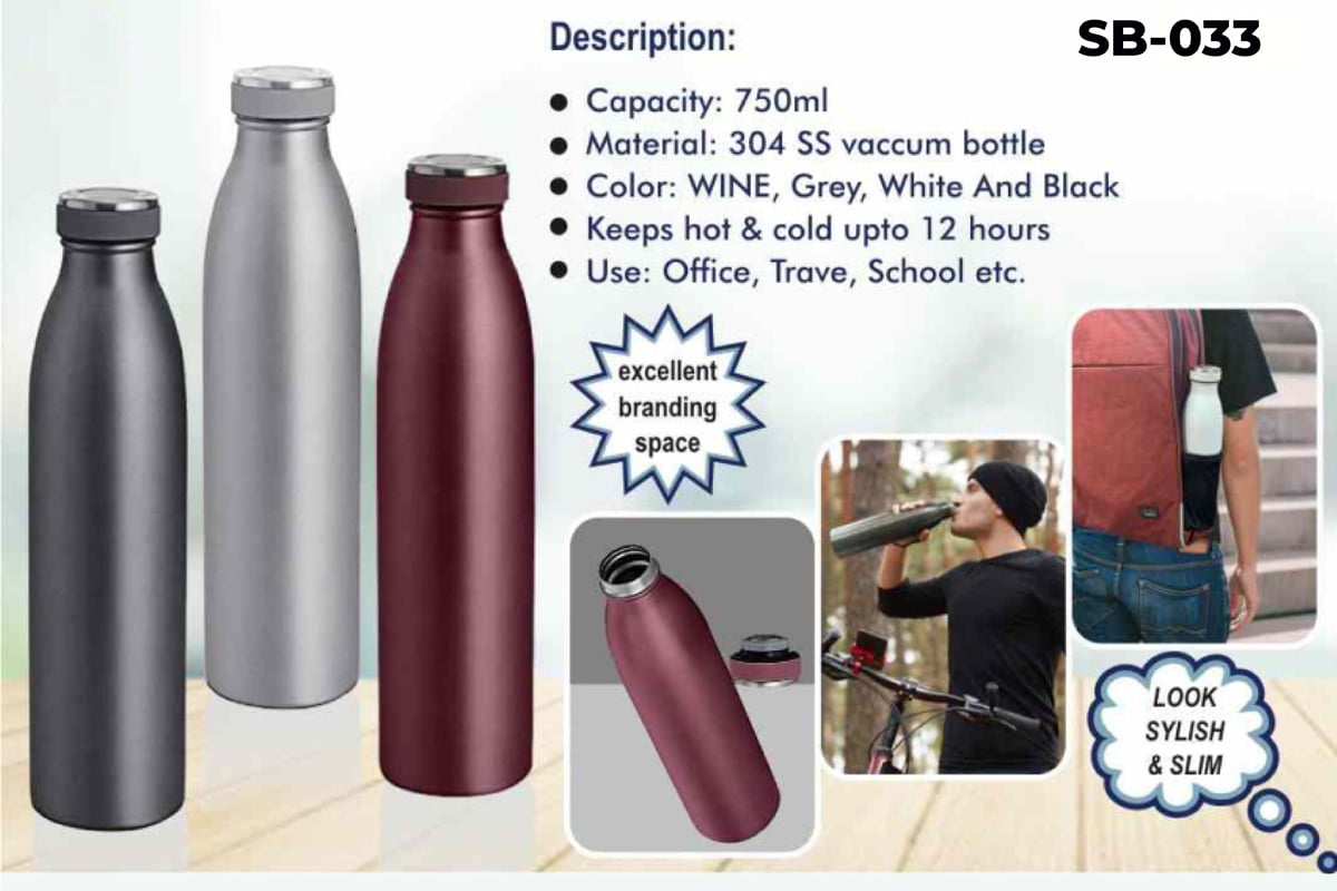 Vacuum Bottle 750ml image 1