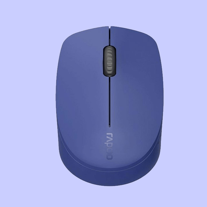 RAPOO-M100 Wireless Mouse image 1