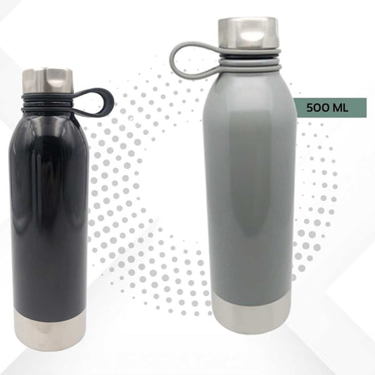 Fuzo Drop Double Wall Steel Bottle image 0