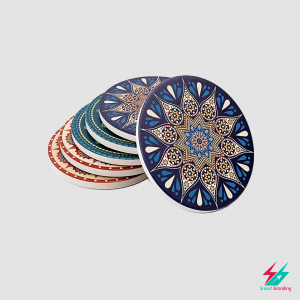 Coasters Square (4 Piece) Set image 1