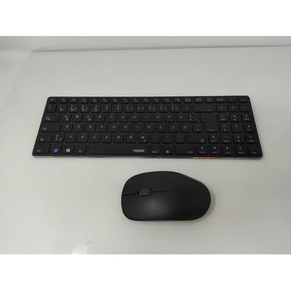 RAPOO-9300M wireless keyboard &amp; mouse image 1