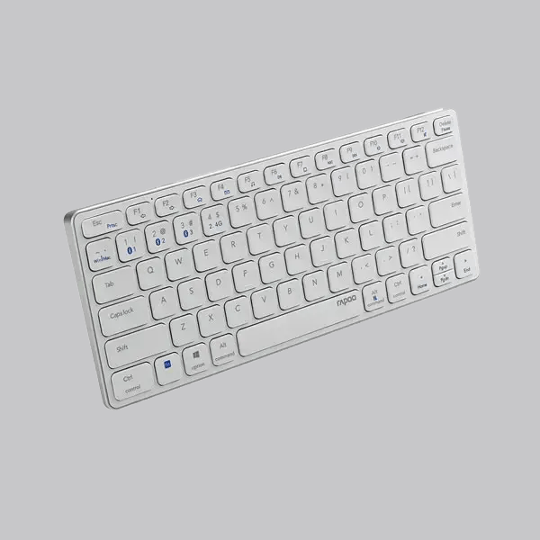 RAPOO-E9050G Wireless Keyboard image 2