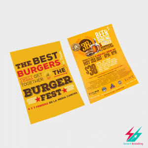 Flyers and Leaflets image 2