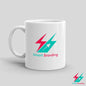 Customized Logo Printed Coffee Mug image 0