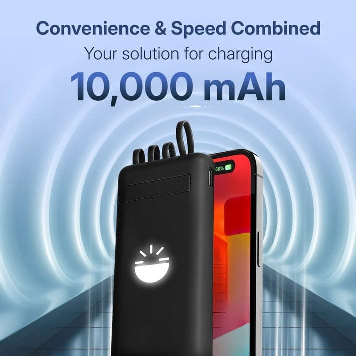 Ray - Suction With Wireless Fast Charging image 2