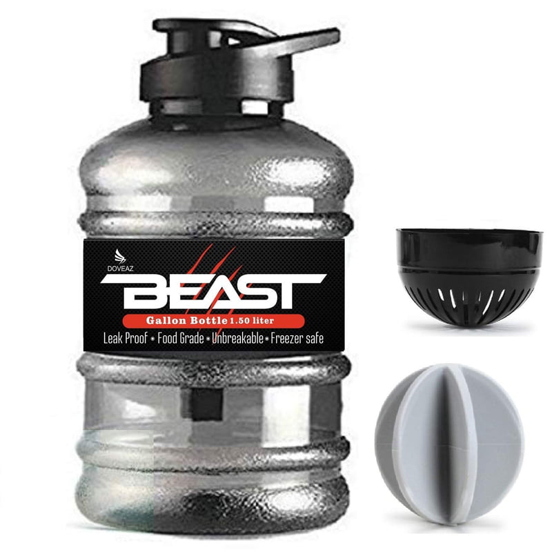Power Plus Beast Sports gallon bottle image 0